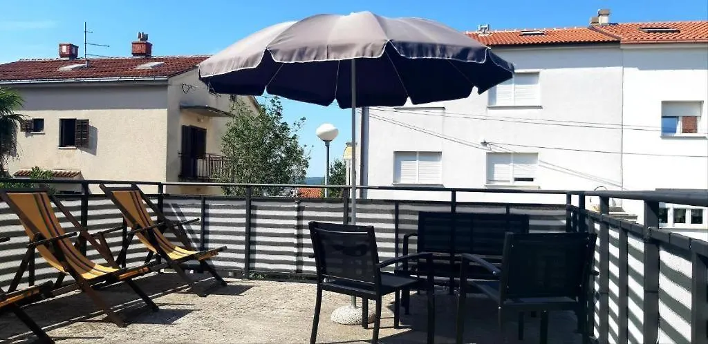 Apartman Zeus Crikvenica Apartment