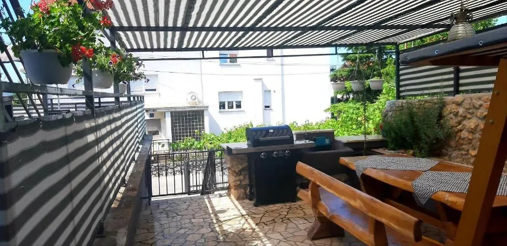 Apartman Zeus Crikvenica