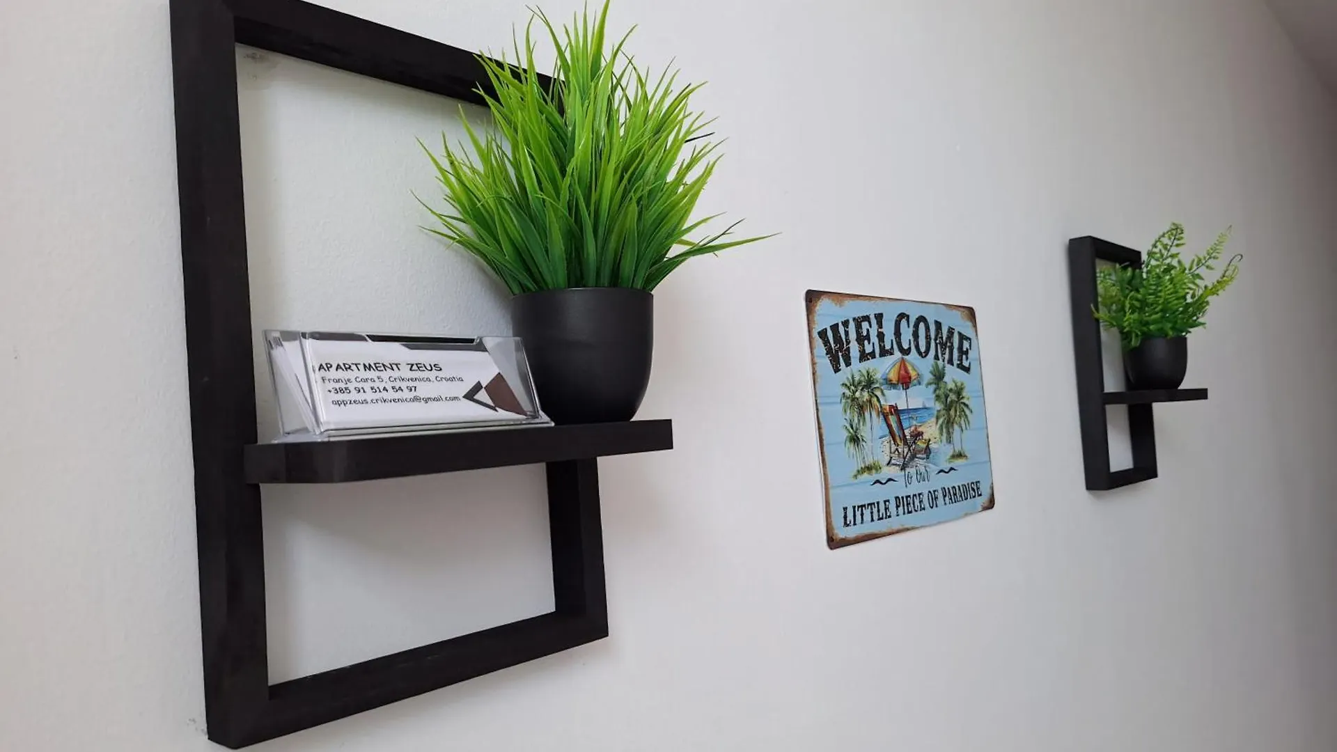 Apartman Zeus Crikvenica Kroatien