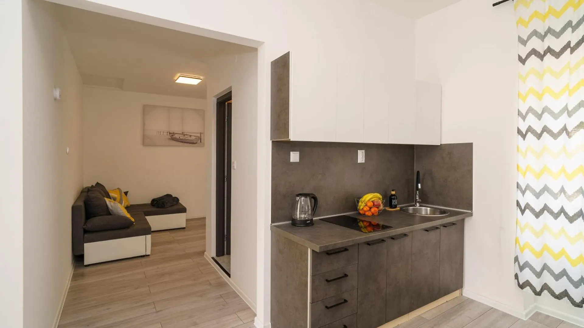 Apartment Apartman Zeus Crikvenica
