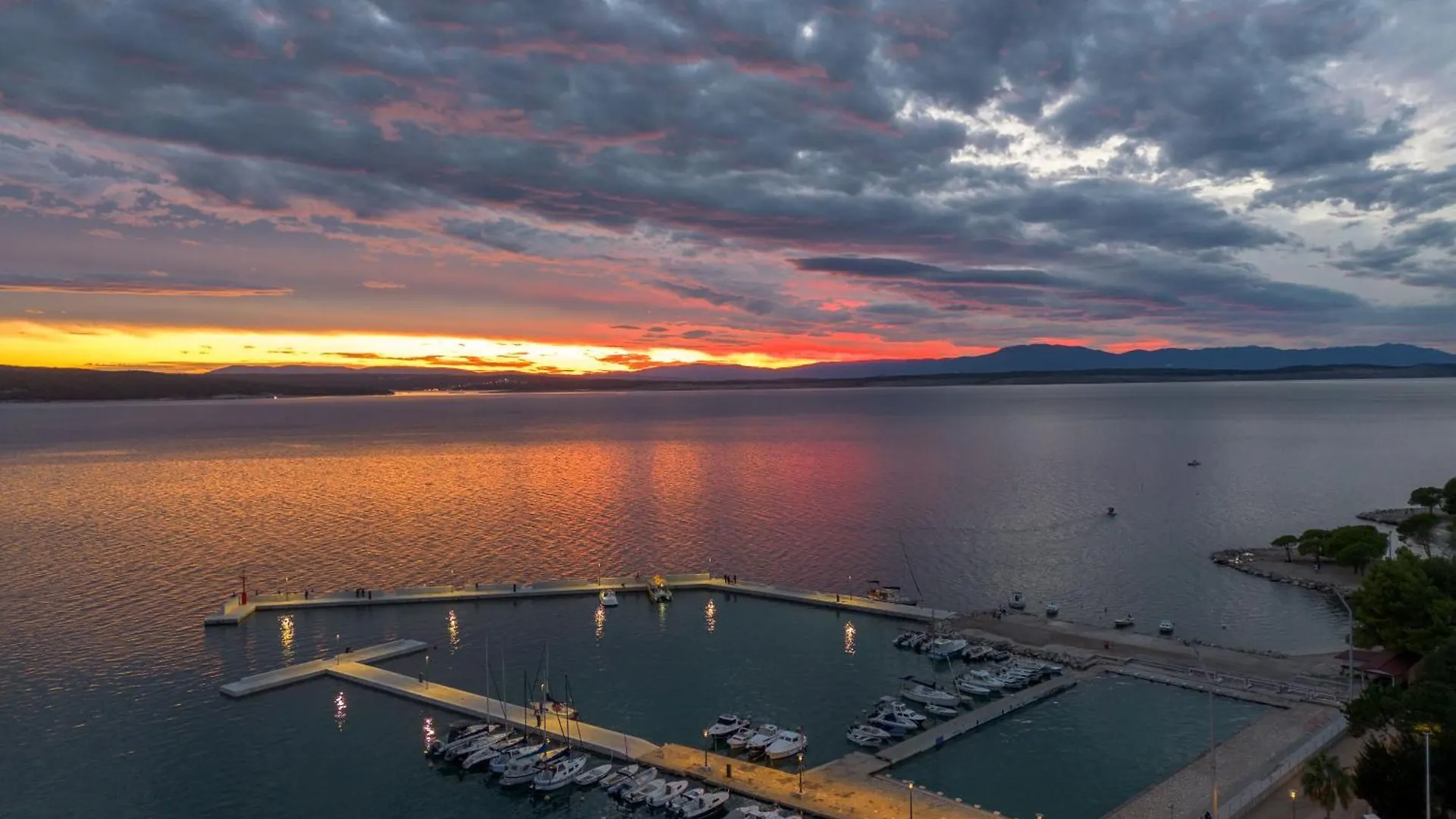 Apartman Zeus Crikvenica 0*,  Kroatien